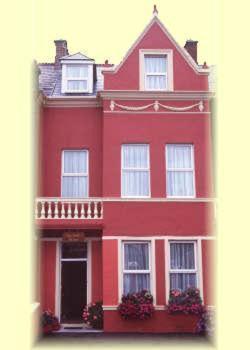 Achill House Hotel Cork Exterior foto