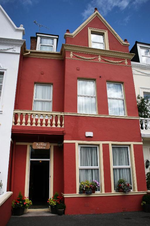 Achill House Hotel Cork Exterior foto