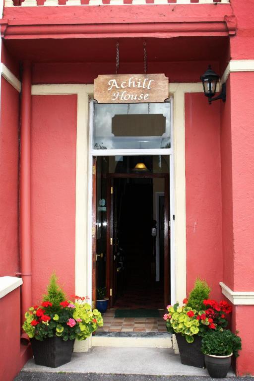 Achill House Hotel Cork Exterior foto
